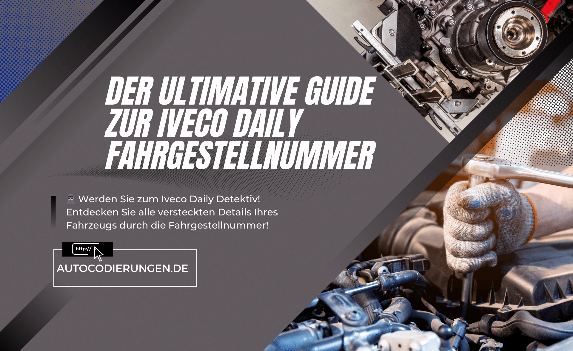 Der ultimative Guide zur Iveco Daily Fahrgestellnummer